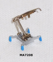 Märklin 7208 Einholm-Dachstromabnehmer Typ SBS