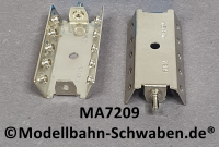 Märklin 7209 Verteilerplatte für Stecker 2,5mm