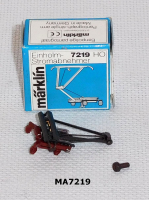 Märklin 7219 Einholm-Dachstromabnehmer OVP