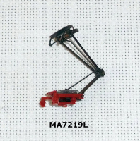 Märklin 7219L Einholm-Dachstromabnehmer