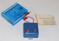 Märklin 7223 H0 Funk-Entstörbrücke, OVP