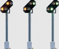 Märklin 7236 H0 Lichtvorsignal 2 gelb / 2 grün