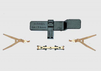 Märklin 7319 Stromführende Kurzkupplungen Nachrüstsatz