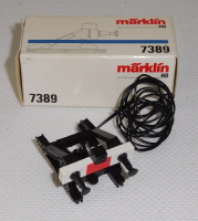 Märklin 7389 Prellbock aufsteckbar mit LED Sperrsignal