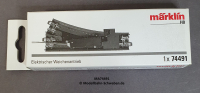 Märklin 74491 C-Gleis, Elektrischer Weichenantrieb, OVP