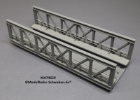 Märklin 74620 C-Gleis, Gitterbrücke 180 mm