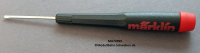 Märklin 74999 Schraubendreher für Gleisbefestigungsschrauben C- und K-Gleis