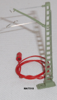 Märklin 7510 H0 K-Gleis Anschlußmast