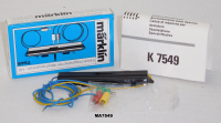 Märklin 7549 K-Gleis Elektromagnetischer Weichenantrieb
