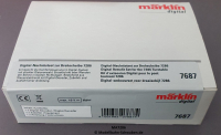 Märklin 7687 Digital-Nachrüstset zur Drehscheibe 7286, OVP
