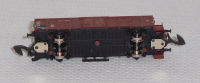 Märklin 82559-08 Z MINICLUB Geschlossener Güterwagen GI 11 mit Bremserhaus, DB, OVP