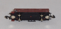 Märklin 82559-09 Z MINICLUB Geschlossener Güterwagen GI 11 mit Bremserhaus, DB, OVP