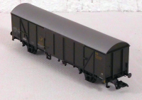 Märklin 84736 H0 Postmuseumswagen 1992, DB, OVP