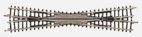 Märklin 8559 Z Kreuzung 13° 112,8 mm