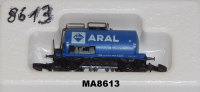 Märklin 8613 Z MINICLUB Kesselwagen Aral, DB