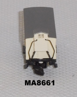 Märklin 8661 Z MINICLUB Bierwagen G10 mit Bremserhaus Stuttgarter Hofbräu