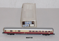 Märklin 8726 Z MINICLUB TEE Speisewagen DB, OVP