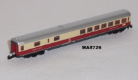 Märklin 8726 Z MINICLUB TEE Speisewagen DB, OVP