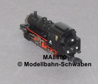 Märklin 8800 Z MINICLUB Dampf-Tenderlok, BR89, DB