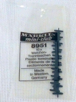 Märklin 8951 Z Trennlaschen