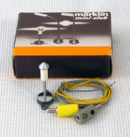 Märklin 8959 Z Gehwegleuchte
