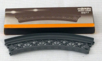 Märklin 8977 Z Rampenstück gebogen R=145