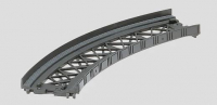 Märklin 8977 Z Rampenstück gebogen R=145