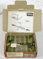 Märklin 8992 Z Bahnübergang mit Halbschranke