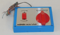 Märklin 8998 Z Steuergerät für Drehscheibe