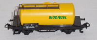 Märklin 94229 H0 Kesselwagen 2-achsig Biodiesel