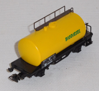 Märklin 94229 H0 Kesselwagen 2-achsig Biodiesel