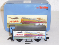 Märklin 94270 H0 Sonderwagen Modellbahntreff Göppingen 2005, OVP