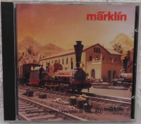 Märklin CD Hauptkatalog 1999/2000