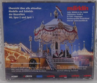 Märklin CD Hauptkatalog 2000/2001