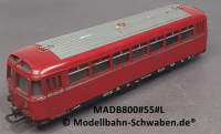 Märklin DB800 H0 Schienenbus VT95/795 BN 959 190, DB, Bz. 1955