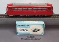 Märklin DB800 H0 Schienenbus VT95/795 BN 959 190, DB, OVP, Bz. ca.1974