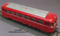 Märklin DB800 H0 Schienenbus VT95/795 BN 959 190, DB, OVP, Bz. ca.1974