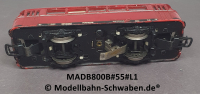 Märklin DB800B H0 Schienenbus-Beiwagen, BN 142070, Bz. 1955, DB