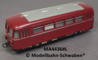 Märklin DB800B H0 Schienenbus-Beiwagen VB 142 995, BN 142070, Bz. ab 1955, DB