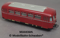 Märklin DB800B H0 Schienenbus-Beiwagen VB 142 995, BN 142070, Bz. ab 1955, DB