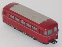 Märklin DB800B H0 Schienenbus-Beiwagen, Vers. ab 1959, DB