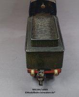 Märklin E66/12920 Spur 0, Dampflok elektrisch 20V, mit Tender, grün