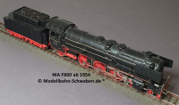Märklin F 800 H0 Schlepptender Dampflok Version ab ca. 1954