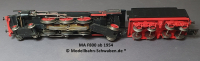 Märklin F 800 H0 Schlepptender Dampflok Version ab ca. 1954