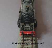 Märklin F 800 H0 Schlepptender Dampflok Version ab ca. 1955