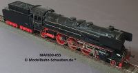 Märklin F 800 H0 Schlepptender Dampflok Version ab ca. 1955