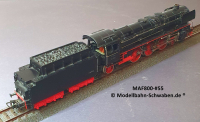 Märklin F 800 H0 Schlepptender Dampflok Version ab ca. 1955