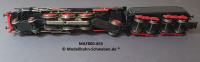 Märklin F 800 H0 Schlepptender Dampflok Version ab ca. 1955