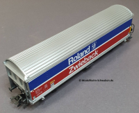 Märklin H0 84735,0 Schiebewandwagen Hbis, Roland Zwieback, SBB-CFF, OVP