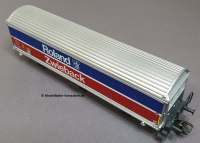 Märklin H0 84735,0 Schiebewandwagen Hbis, Roland Zwieback, SBB-CFF, OVP
